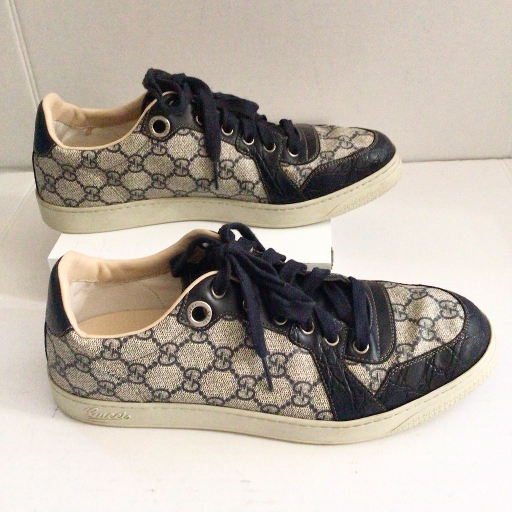 Gucci Mens Sneakers